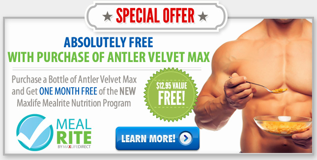 FREE 1 Month Trial To Meal Rite