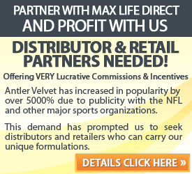 Become A Partner!