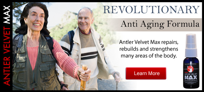 AVM for Anti-Aging