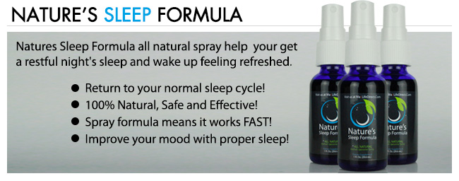Natures Sleep Formula