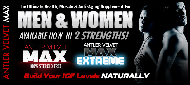 AVM Now in 2 Strengths